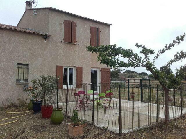 Mas Tarquin Villa Aigues-Mortes Exterior photo